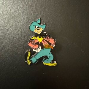 Loungefly Goofy Cowboy with box